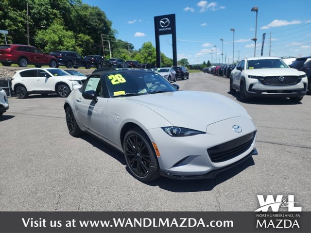 2026 Mazda MX-5 Miata Club's photo