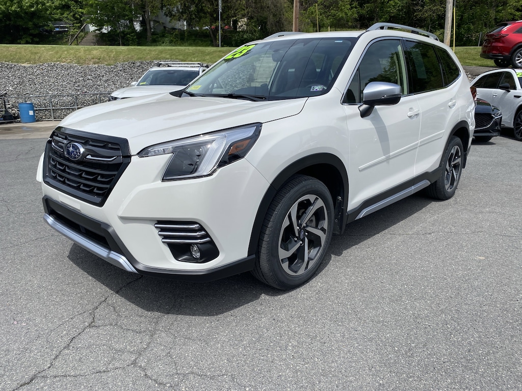Used 2023 Subaru Forester Touring SUV