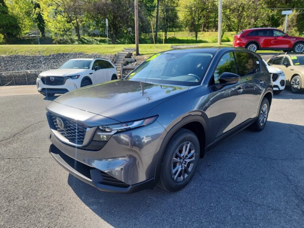 New 2026 Mazda CX-5 2.5 S Select AWD Sport Utility