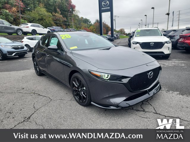 2026 Mazda Mazda3 Hatchback 2.5 Turbo Premium Plus AWD HATCHBACK