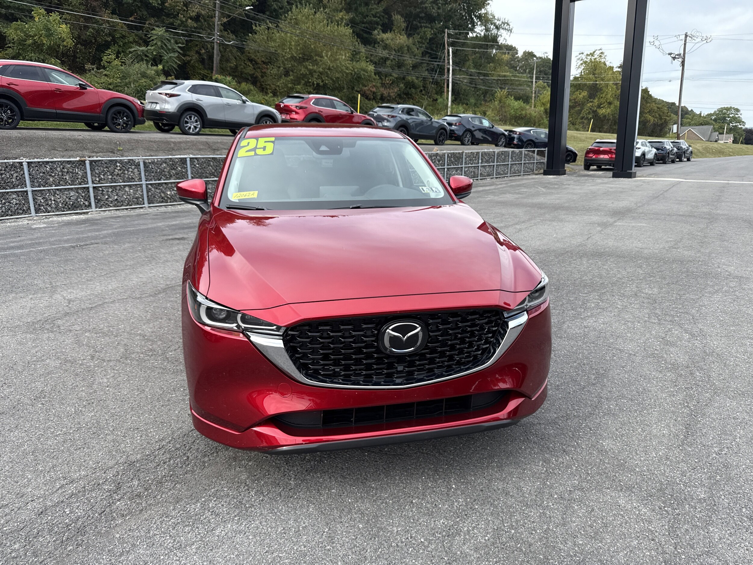 2025 Mazda CX-5 2.5 S Preferred photo 2