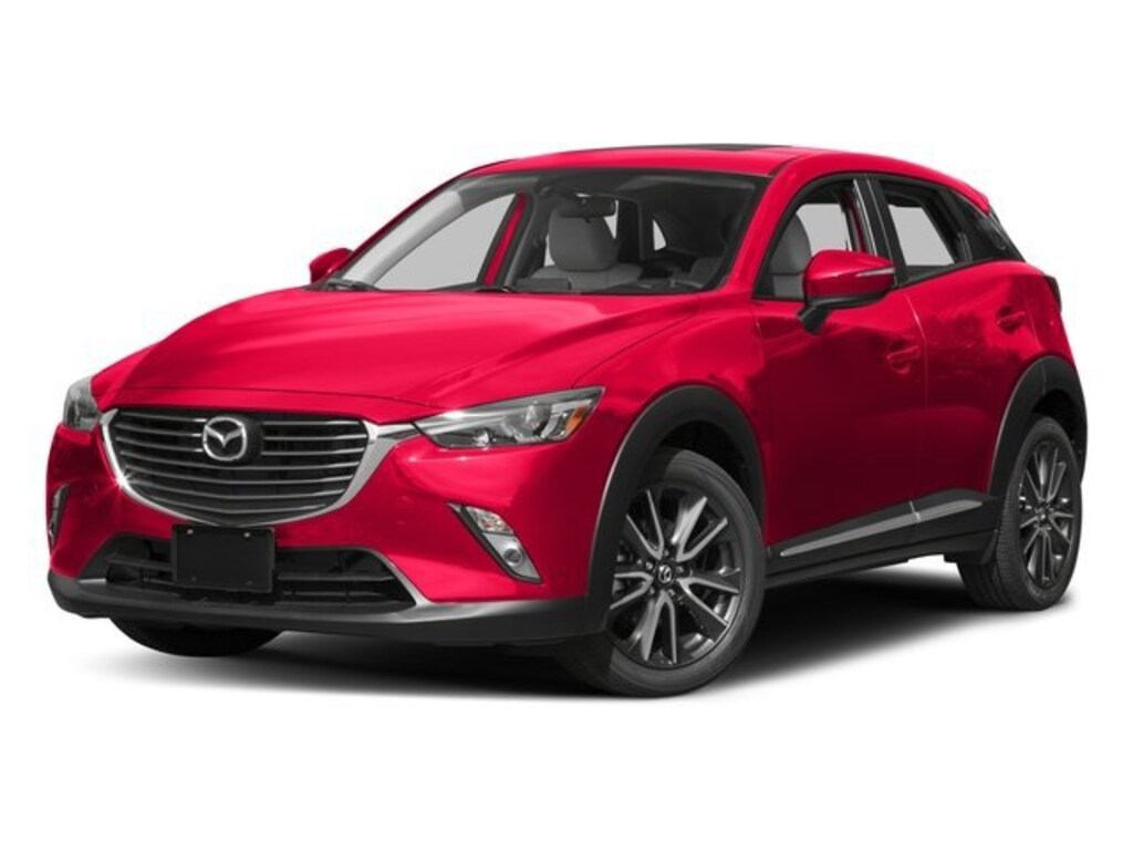 Used 2017 Mazda Mazda CX-3 Grand Touring SUV