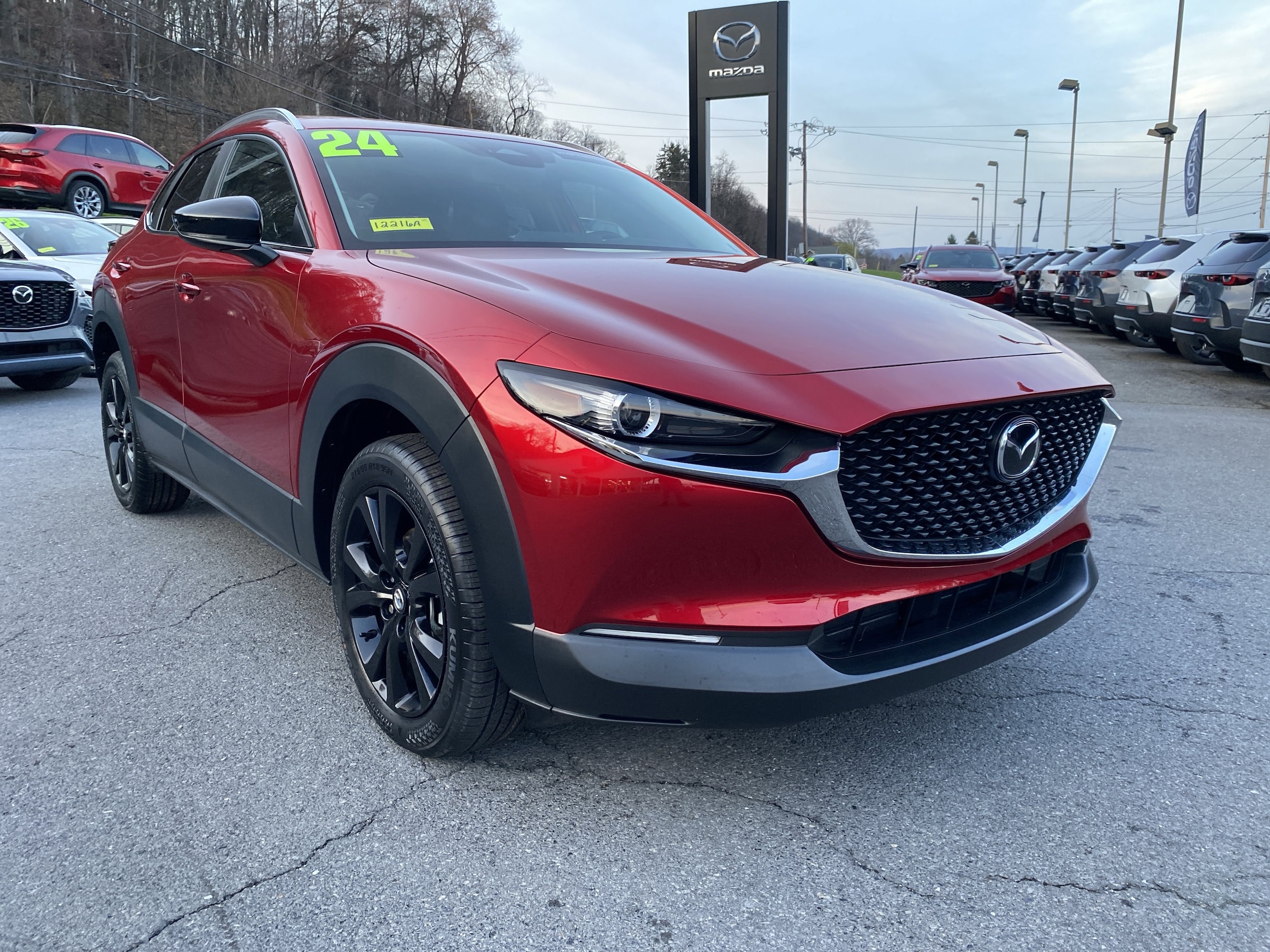 2024 Mazda CX-30 Select Sport