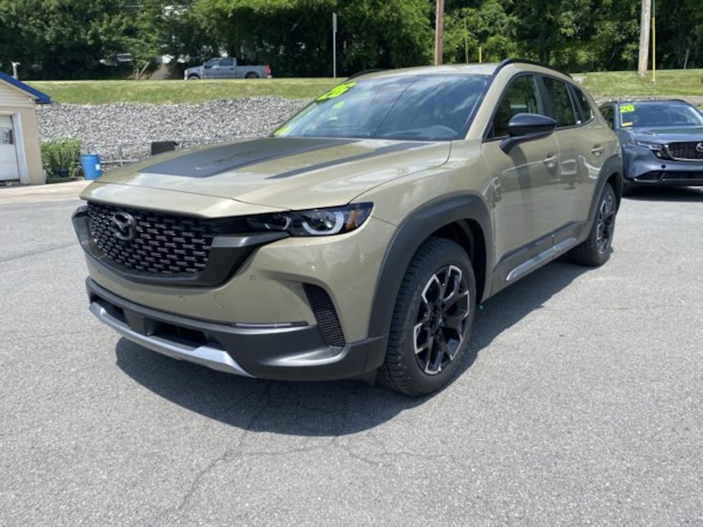 New 2026 Mazda CX-50 2.5 Turbo Meridian Edition AWD Sport Utility