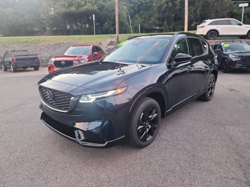 New 2026 Mazda CX-5 2.5 S Premium AWD Sport Utility