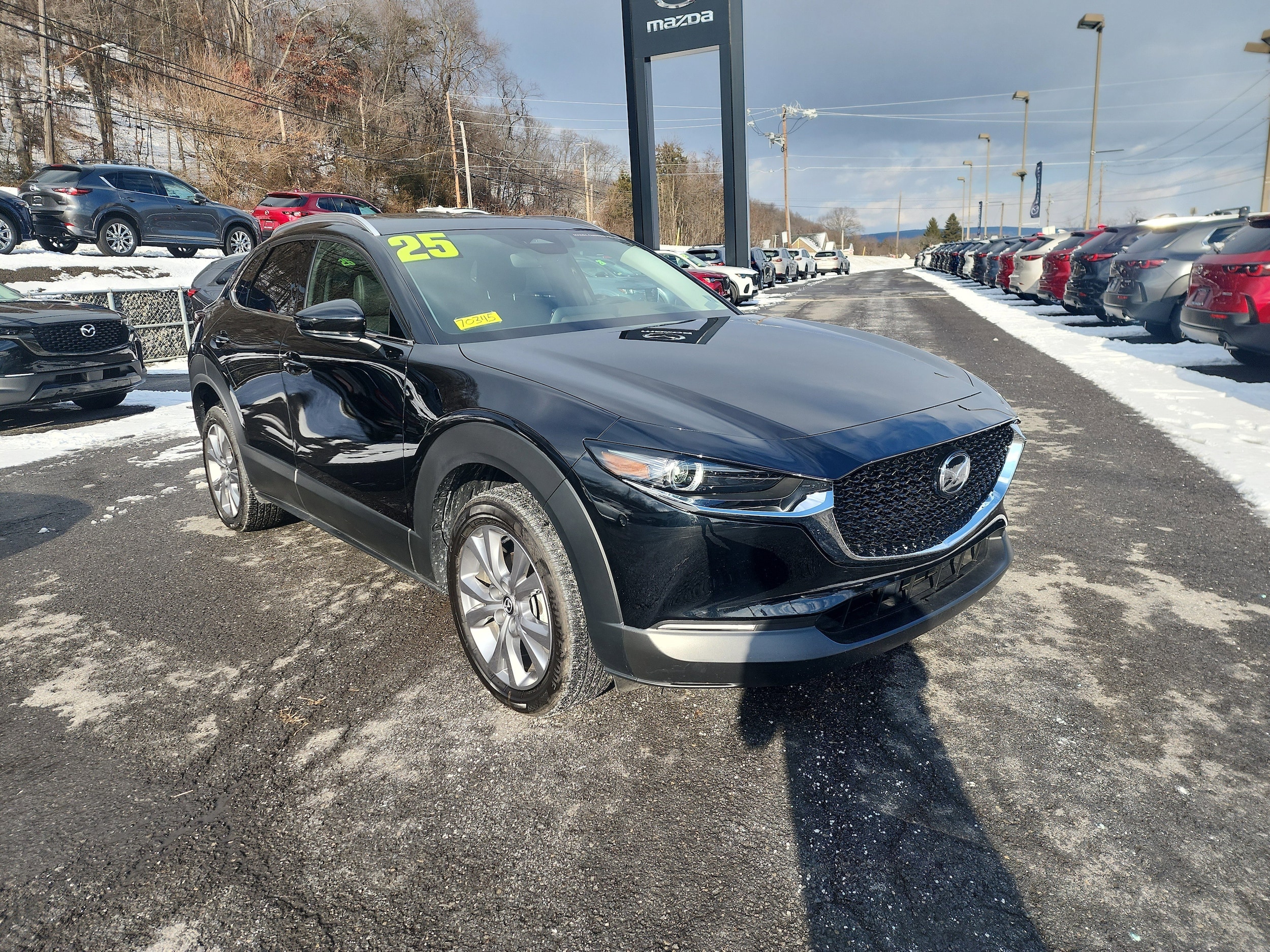 2025 Mazda CX-30