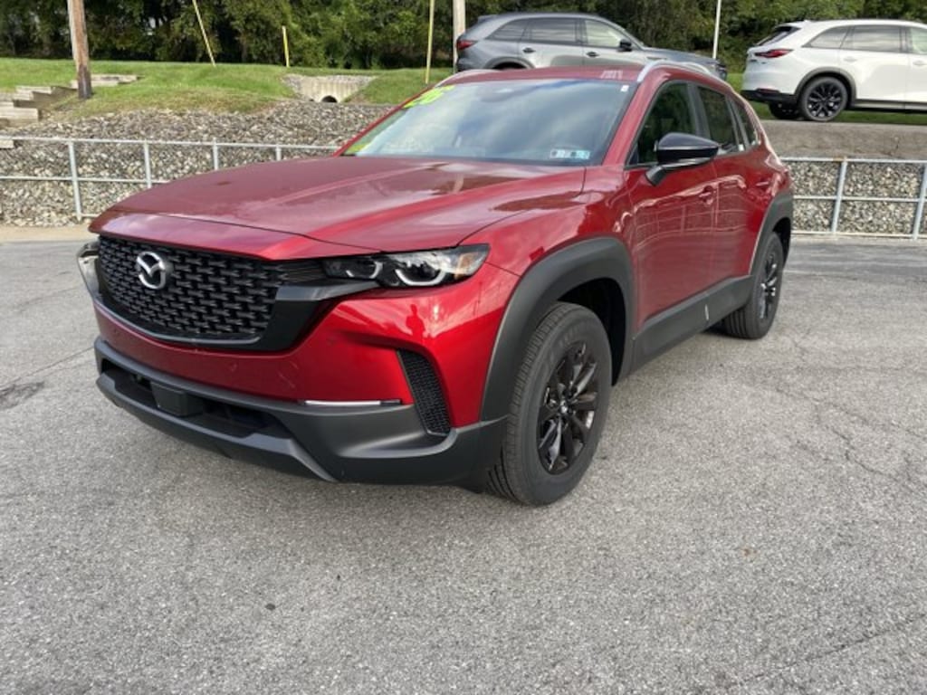 New 2026 Mazda CX-50 Hybrid Preferred AWD Sport Utility