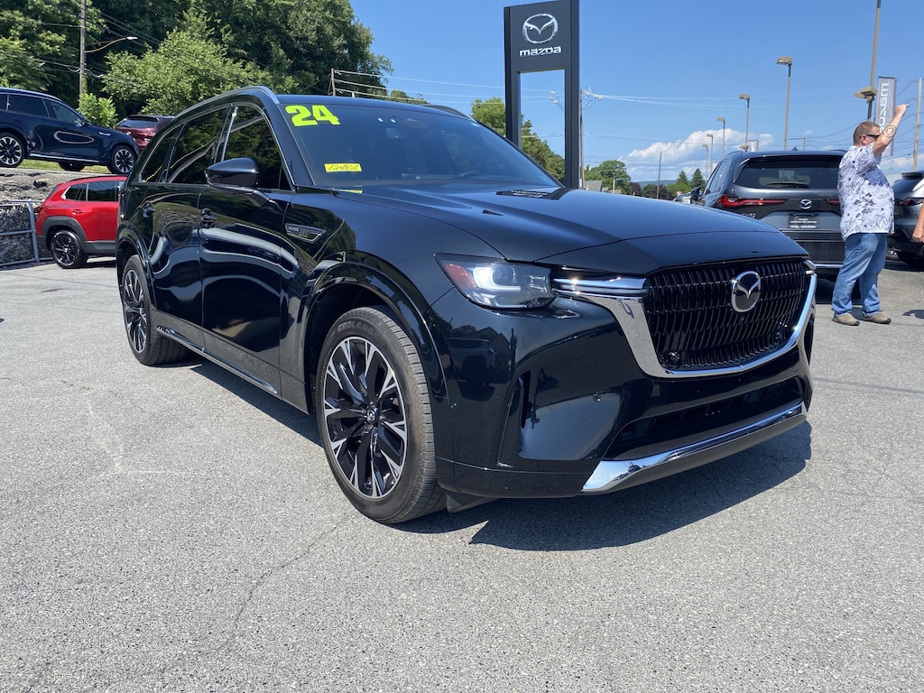 Used 2024 Mazda CX-90 3.3 Turbo S Premium SUV