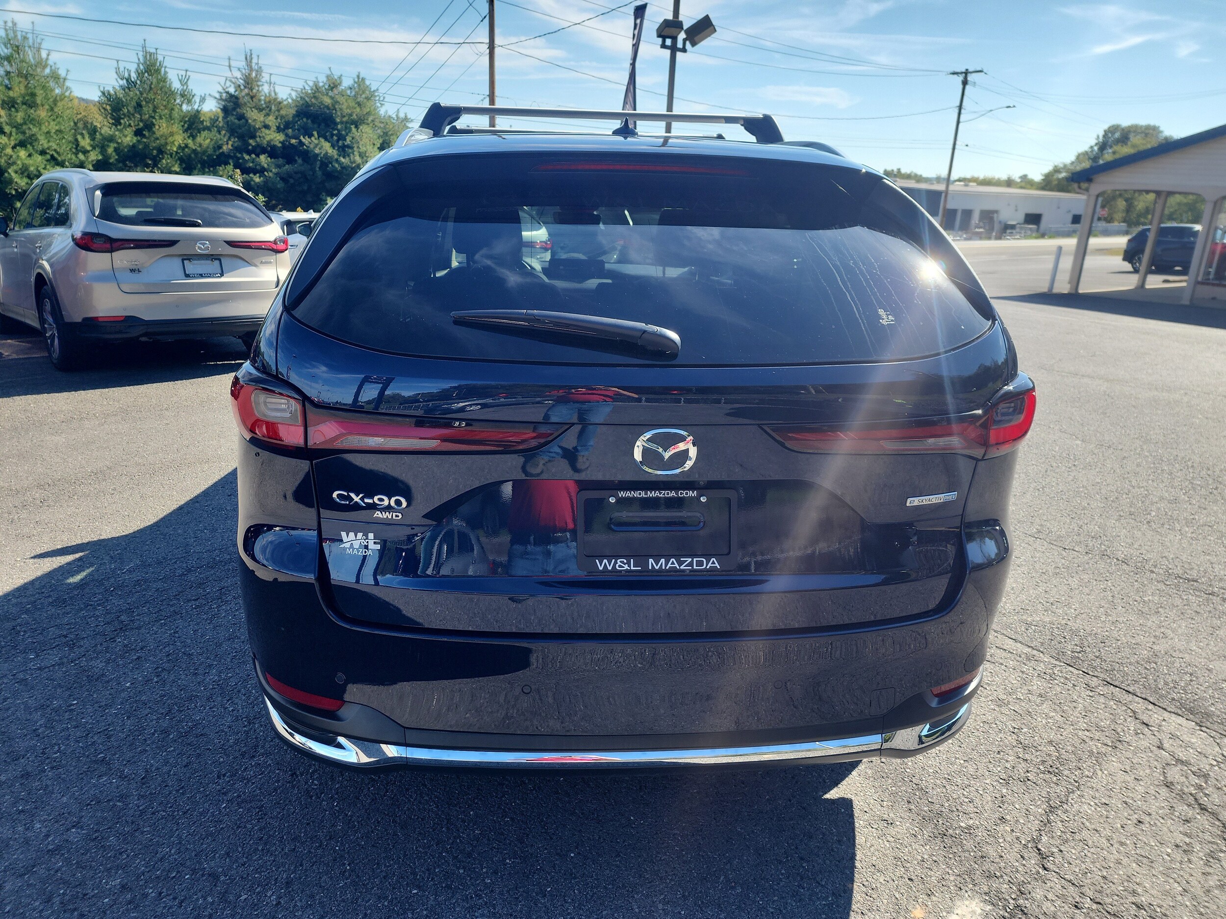 2024 Mazda CX-90 Premium Package - Photo 17