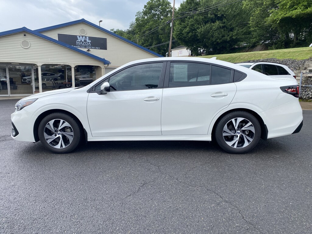 Used 2025 Subaru Legacy Premium Sedan