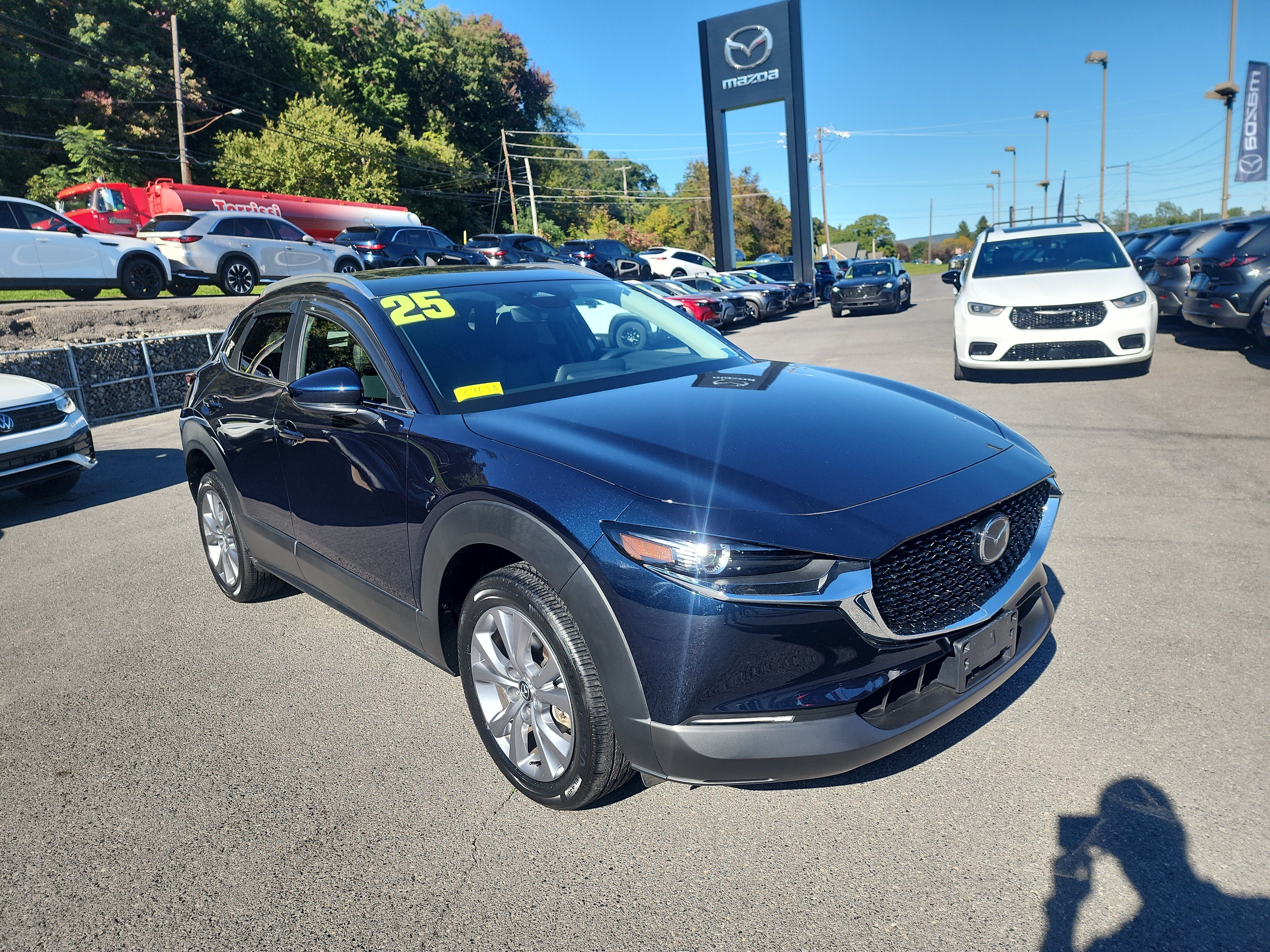  Mazda CX-30
