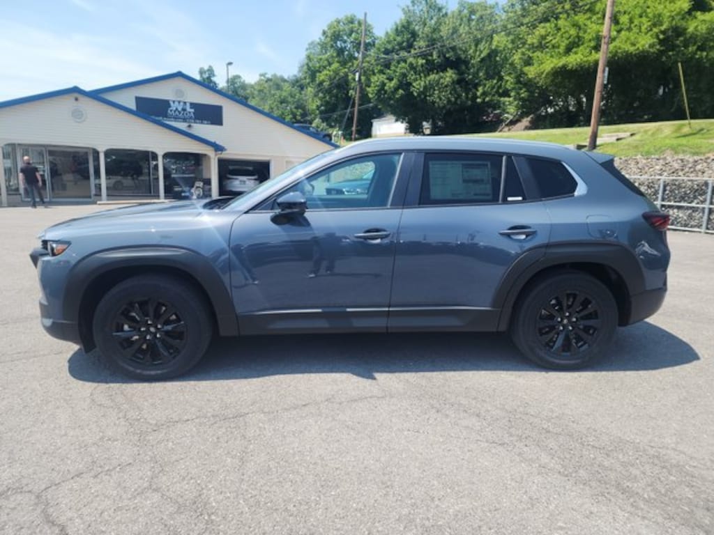 New 2026 Mazda CX-50 2.5 S Preferred AWD Sport Utility