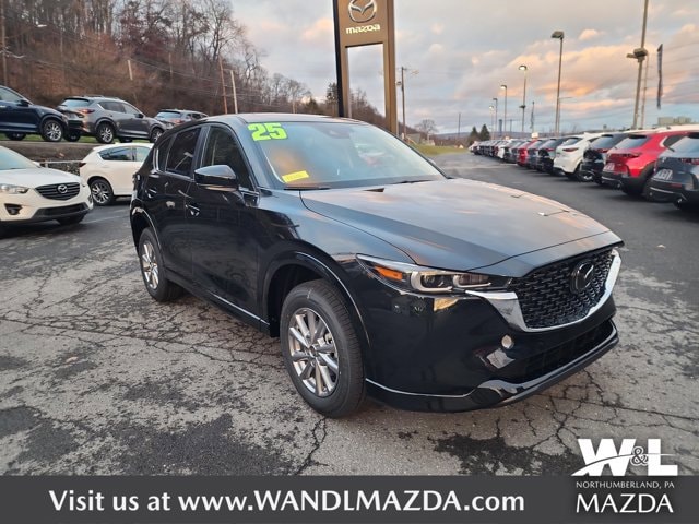 2025 Mazda CX-5 S Preferred package's photo