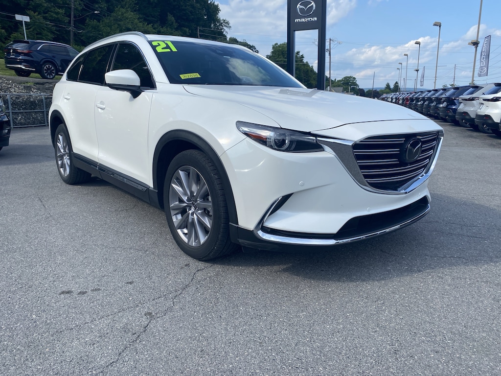 Used 2021 Mazda Mazda CX-9 Grand Touring SUV
