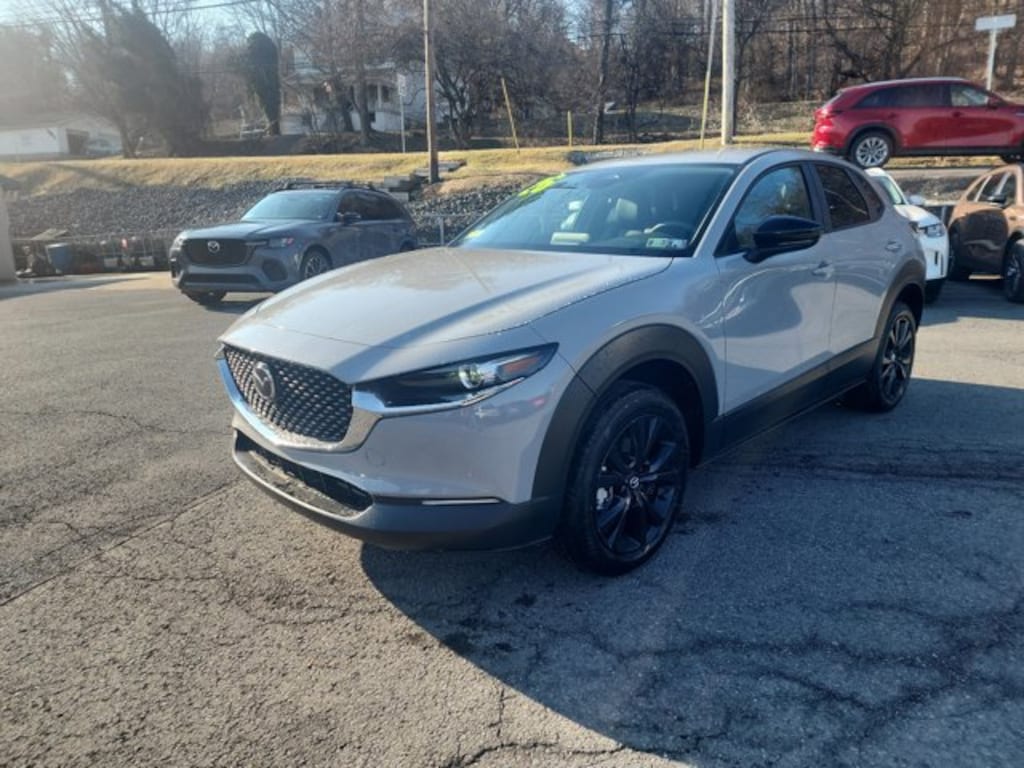 New 2026 Mazda CX-30 2.5 S Select Sport AWD Sport Utility