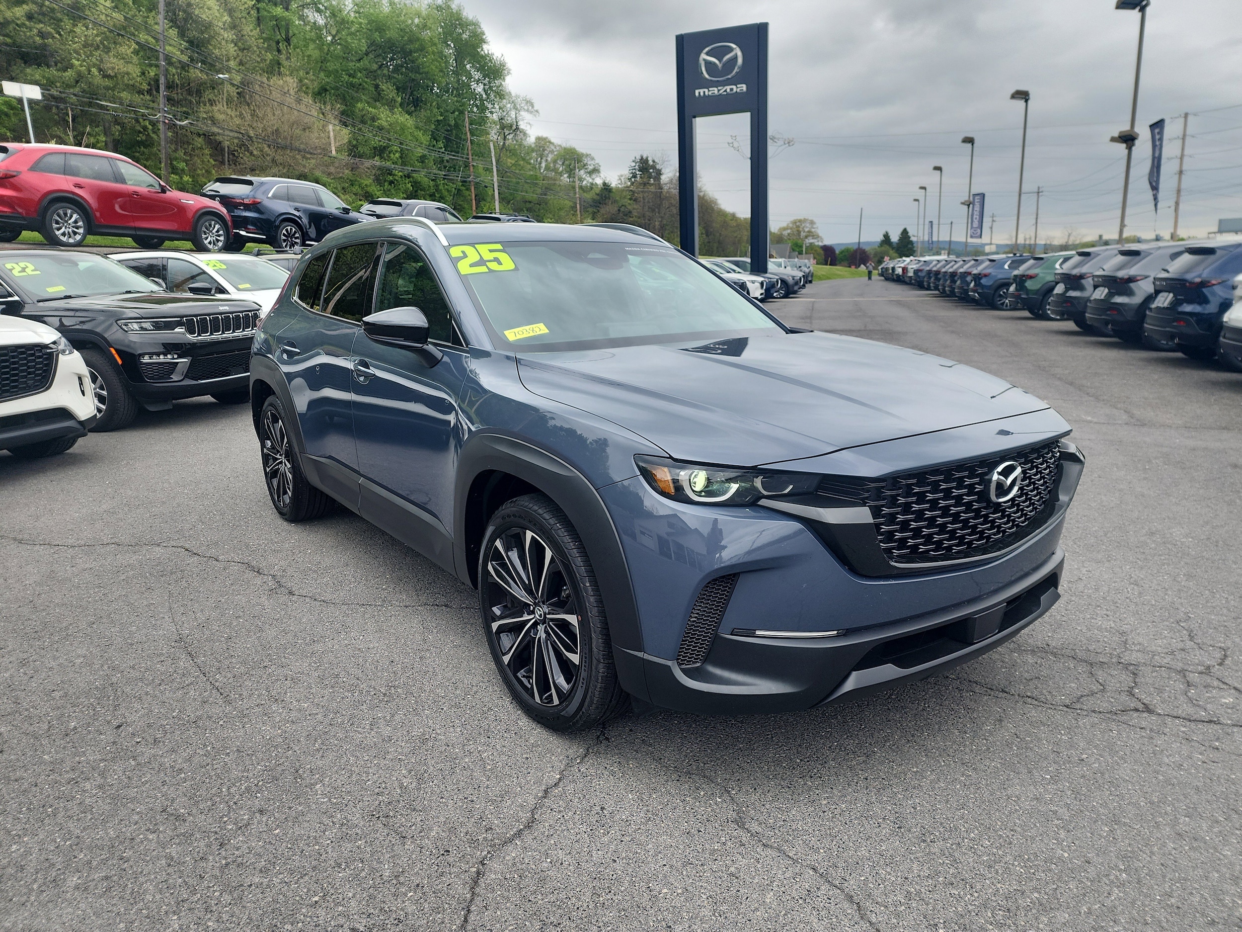 2025 Mazda CX-50 2.5 S Premium Plus's photo