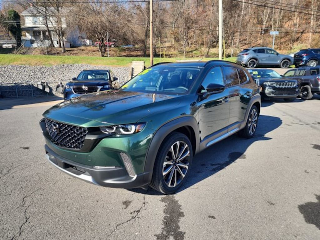 New 2026 Mazda CX-50 2.5 Turbo AWD Sport Utility