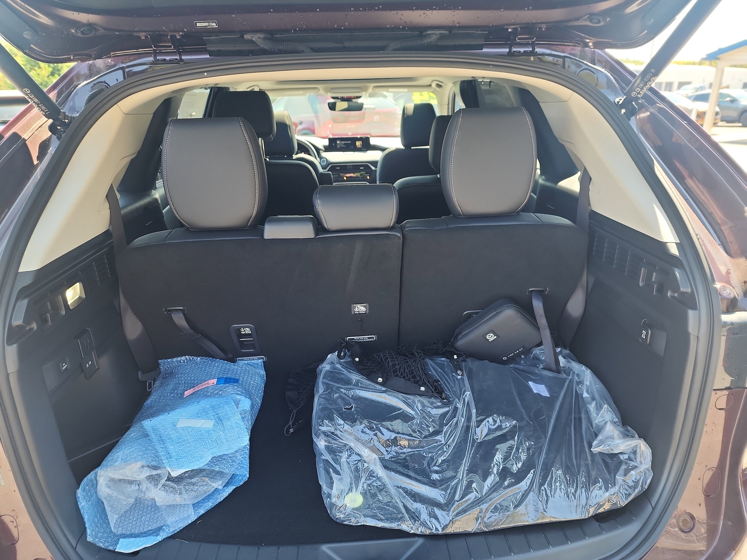 2024 Mazda CX-90 Premium Package - Photo 18