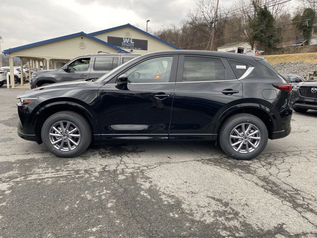 2025 Mazda CX-5 2.5 S Preferred photo 4