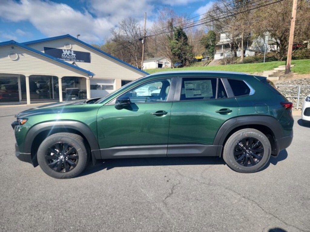 New 2026 Mazda CX-50 2.5 S Preferred AWD Sport Utility