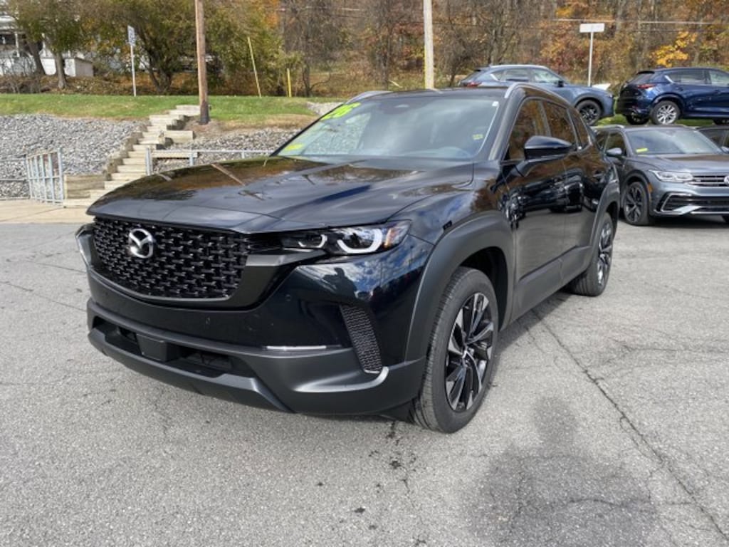 New 2026 Mazda CX-50 HEV 2.5 Hybrid Premium Plus Sport Utility