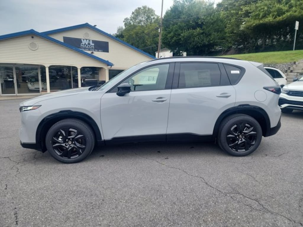 New 2026 Mazda CX-5 2.5 S Premium Plus AWD Sport Utility