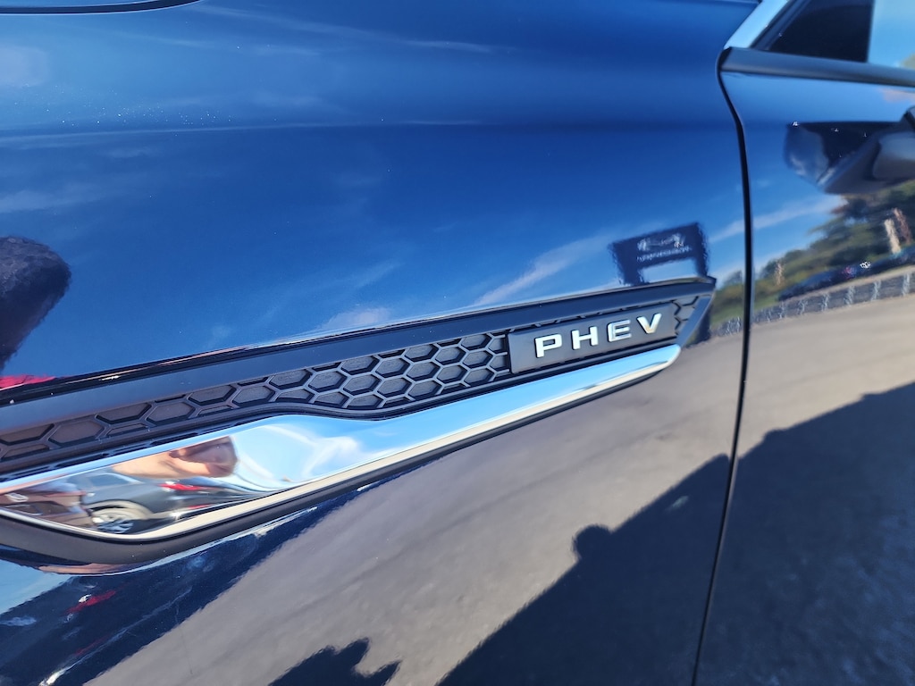 Certified 2024 Mazda CX-90 Plug-In Hybrid Premium SUV