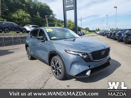 2026 Mazda CX-5 2.5 S Preferred AWD Sport Utility
