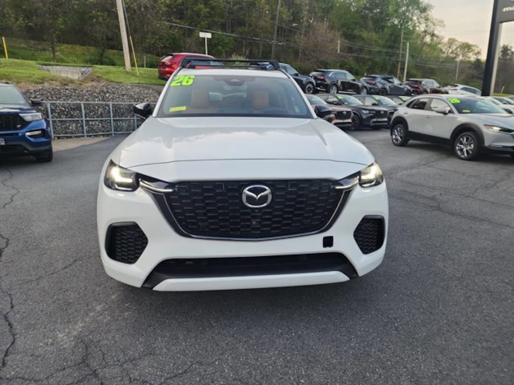 New 2026 Mazda CX-70 3.3 Turbo S Premium Plus AWD Sport Utility