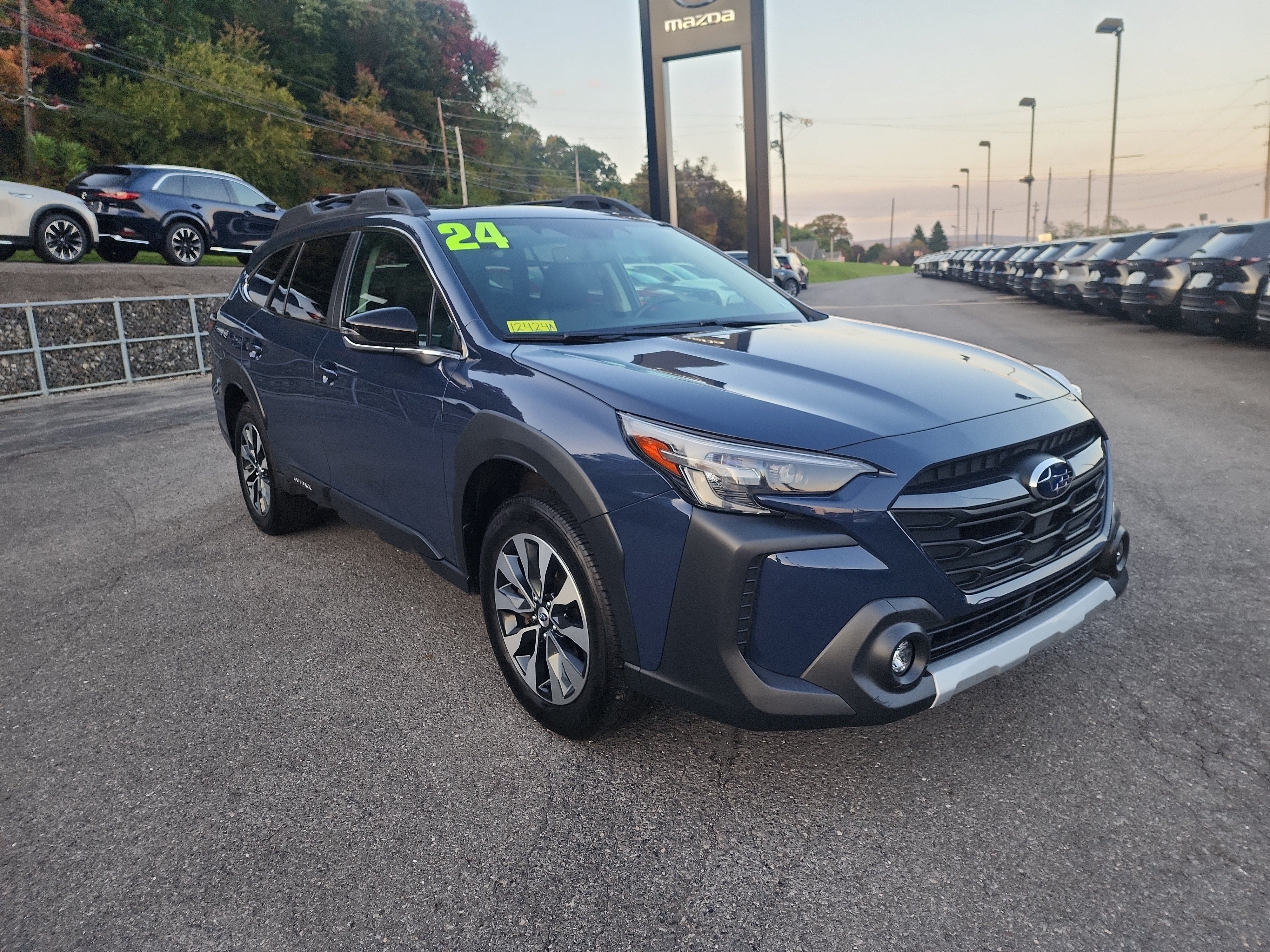 2024 Subaru Outback Limited