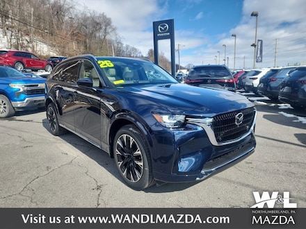 2026 Mazda CX-90 3.3 Turbo S Premium Plus AWD Sport Utility