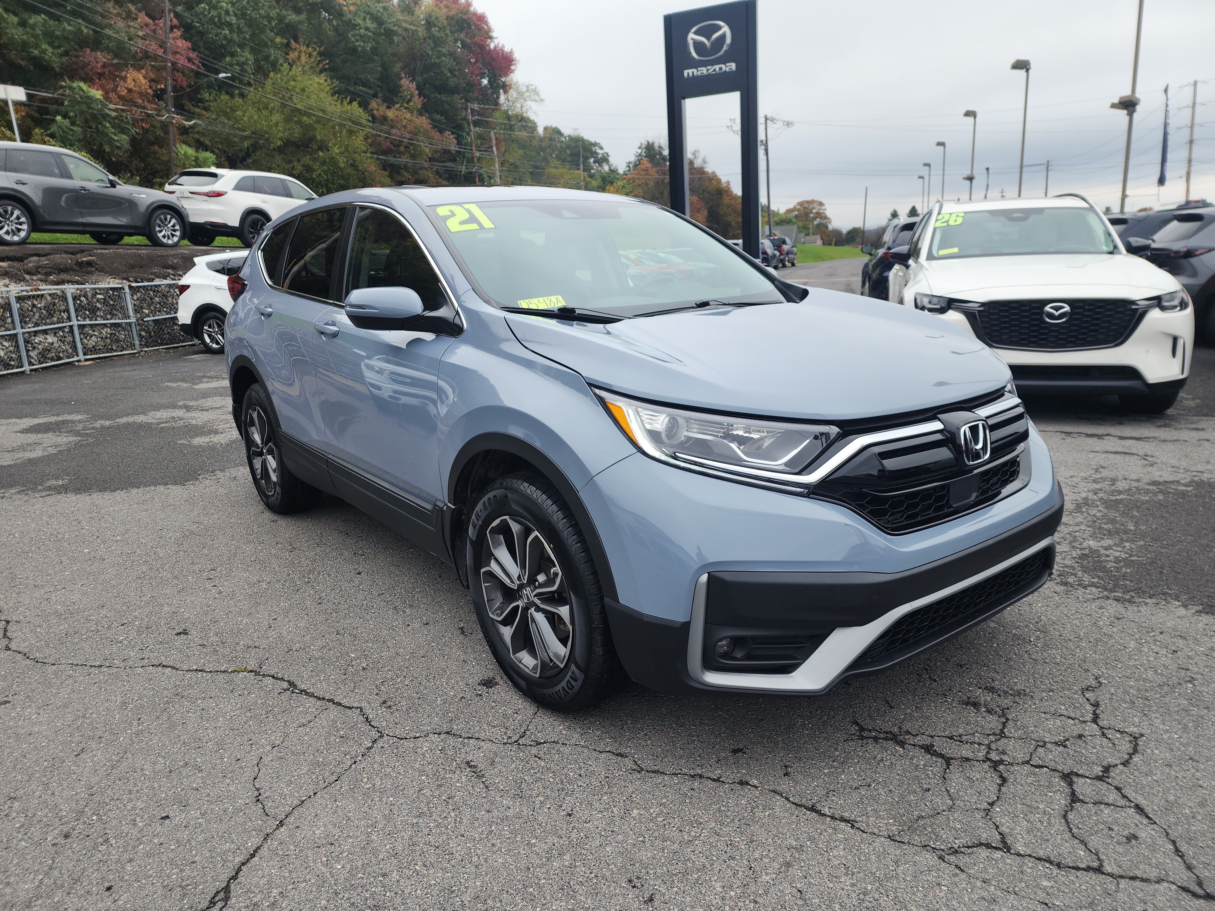  Honda CR-V