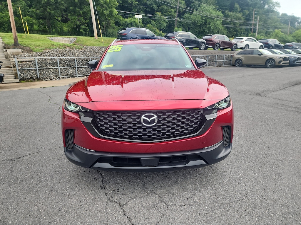 Used 2025 Mazda CX-50 2.5 S Preferred Package SUV
