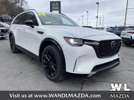 2026 Mazda CX-90 3.3 Turbo S Premium Sport AWD Sport Utility