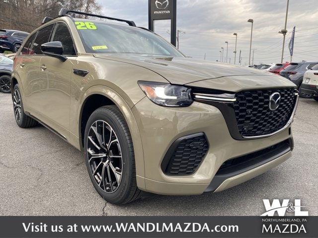 2026 Mazda CX-70 3.3 Turbo Premium S AWD's photo