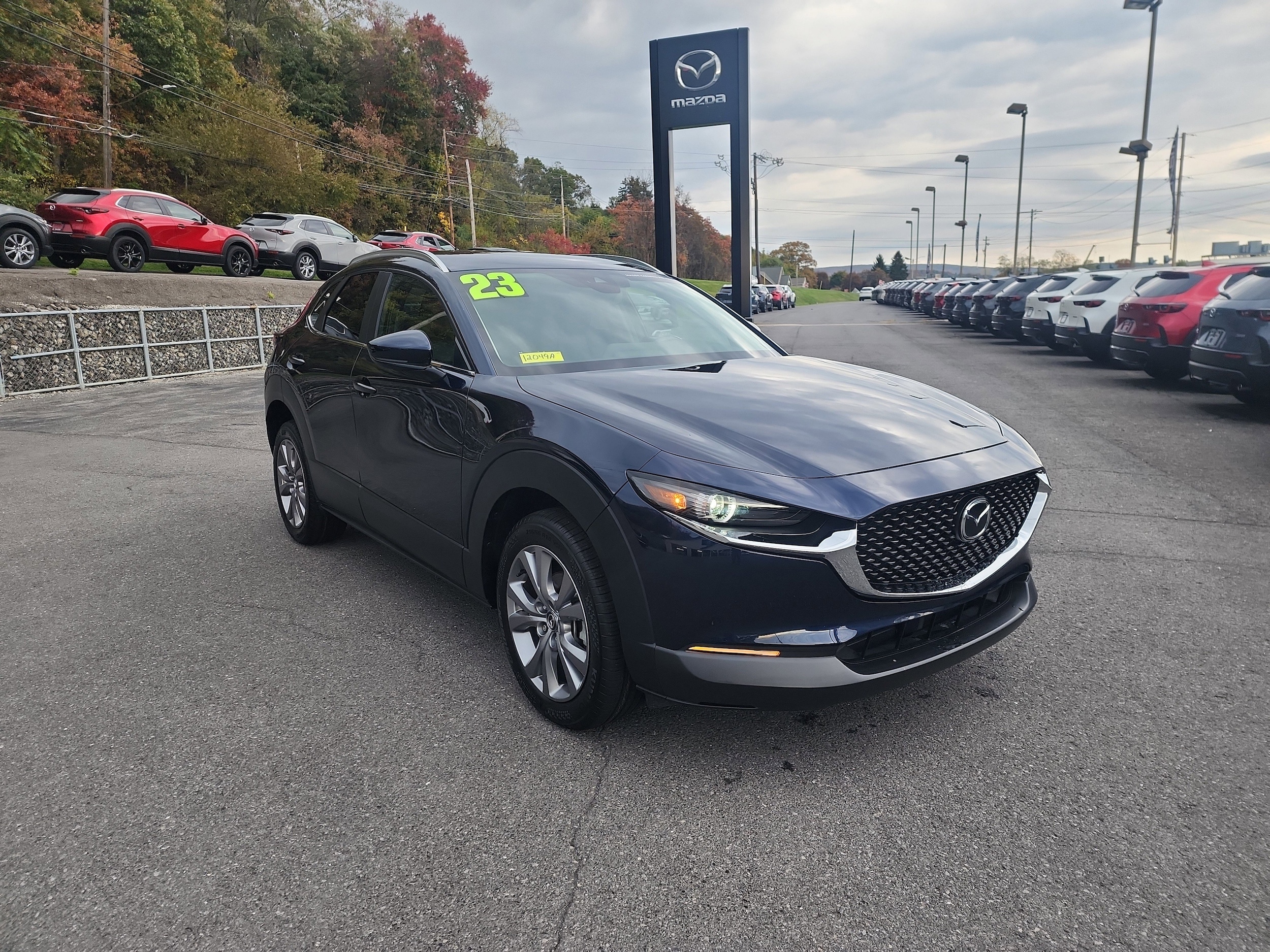 2023 Mazda CX-30