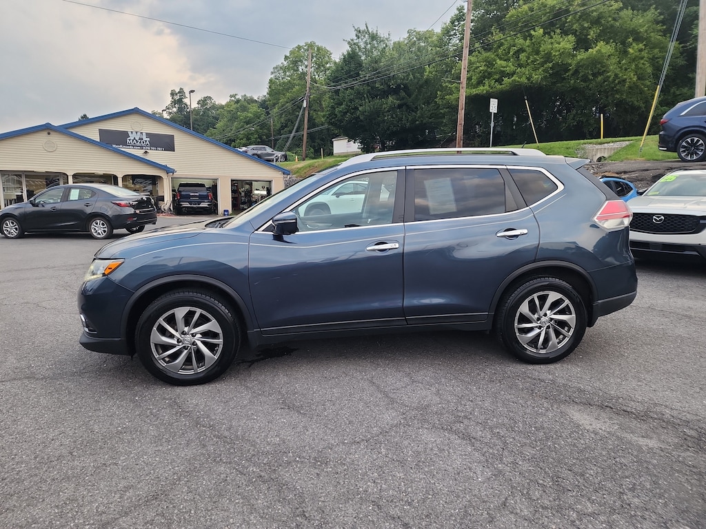 Used 2014 Nissan Rogue SL SUV
