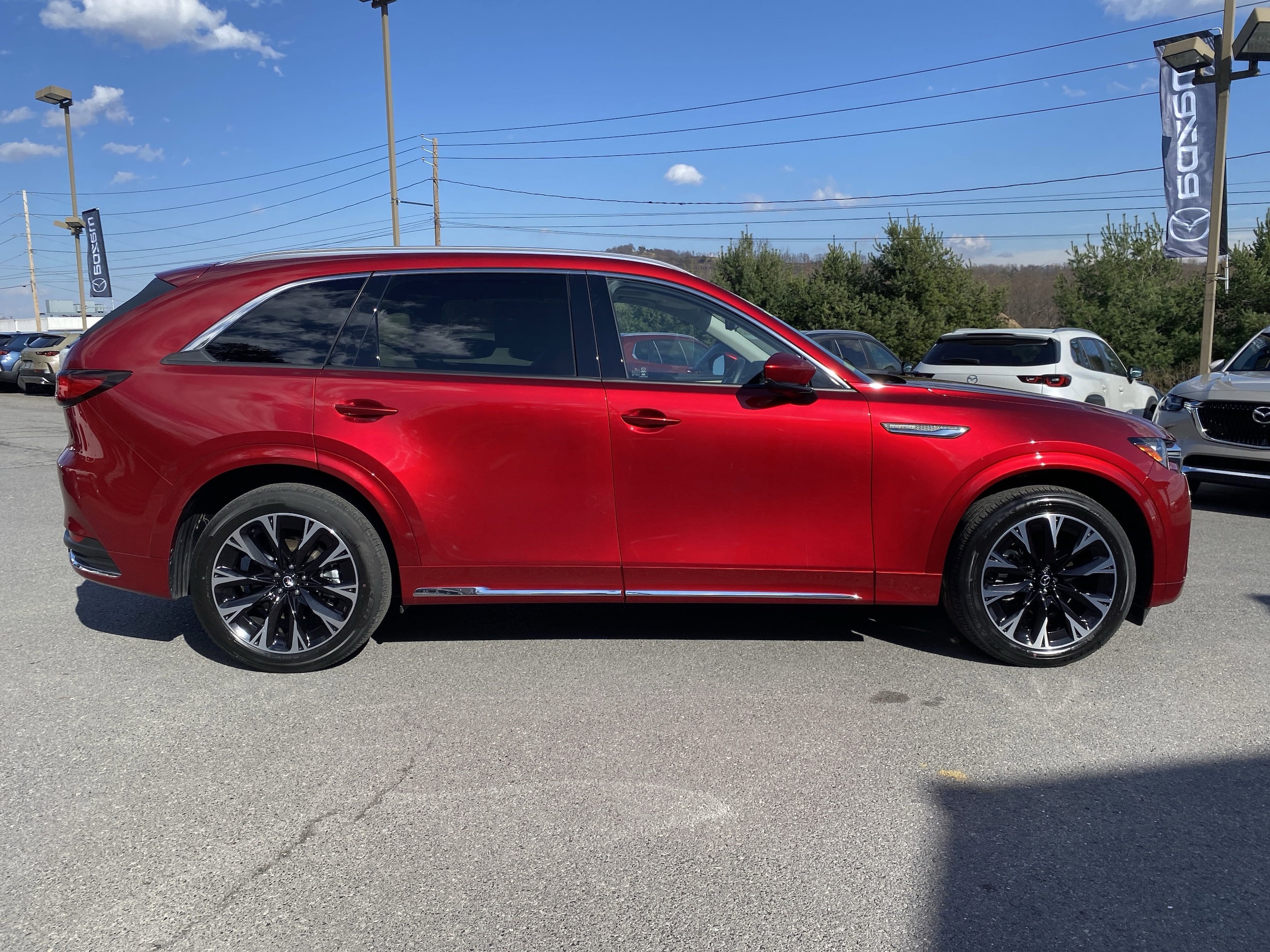 2024 Mazda CX-90 Turbo S Premium Plus Package - Photo 30