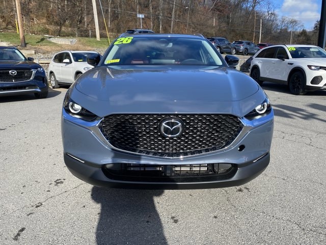 2026 Mazda CX-30 Carbon Edition's photo