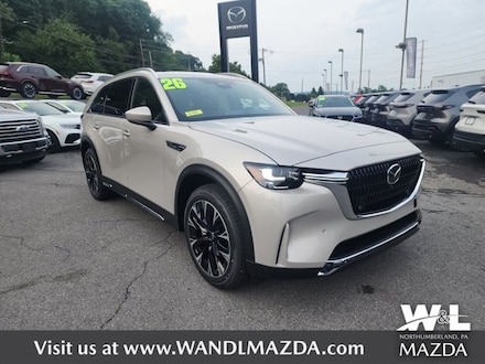 2026 Mazda CX-90 Plug-In Hybrid Premium Plus AWD Sport Utility
