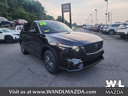 2026 Mazda CX-5 2.5 S Select AWD Sport Utility