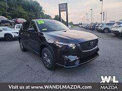 2026 Mazda CX-5 2.5 S Select AWD Sport Utility