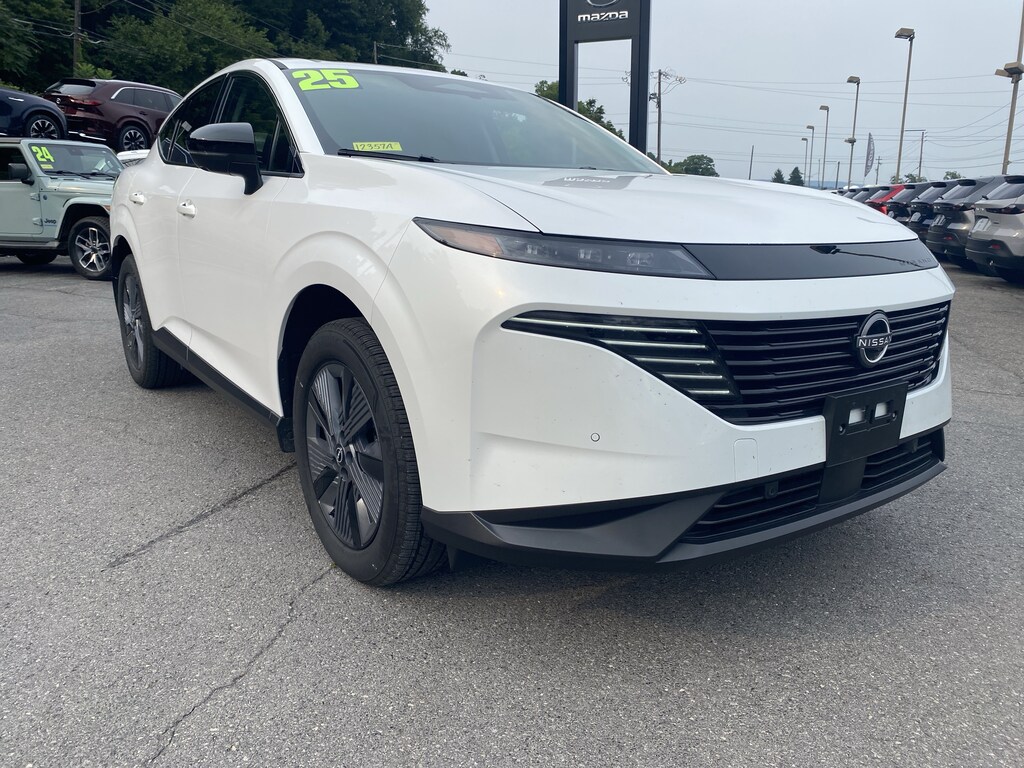 Used 2025 Nissan Murano SL SUV