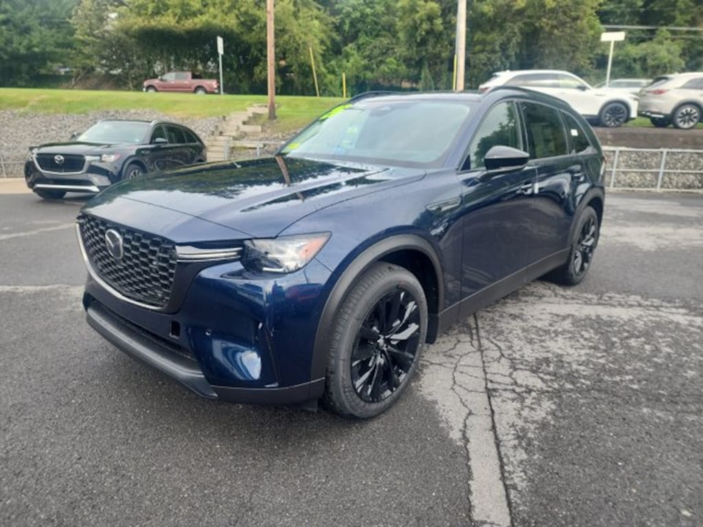 New 2026 Mazda CX-90 3.3 Turbo Premium Sport AWD Sport Utility