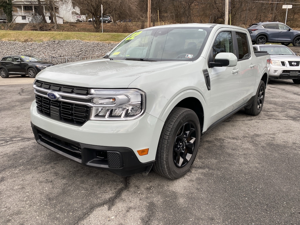 Used 2022 Ford Maverick Truck SuperCrew