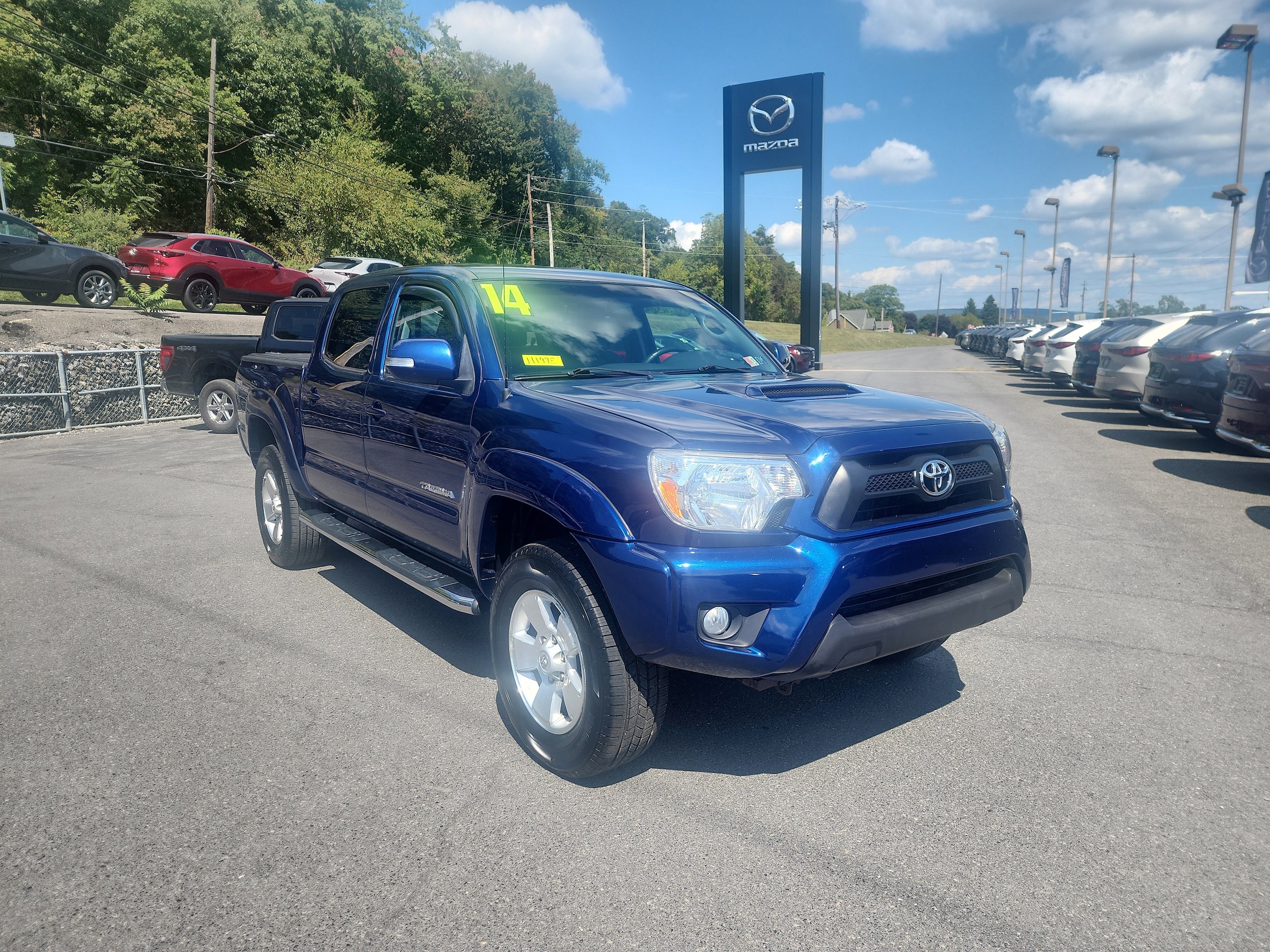 2014 Toyota Tacoma