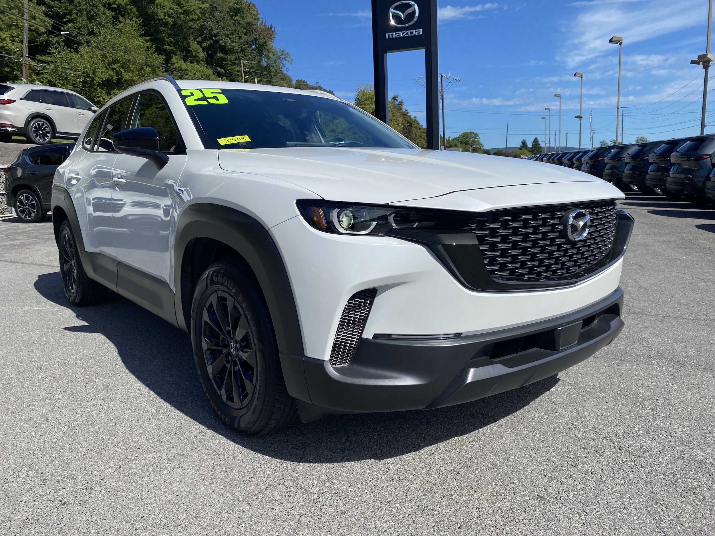 2025 Mazda CX-50 Preferred