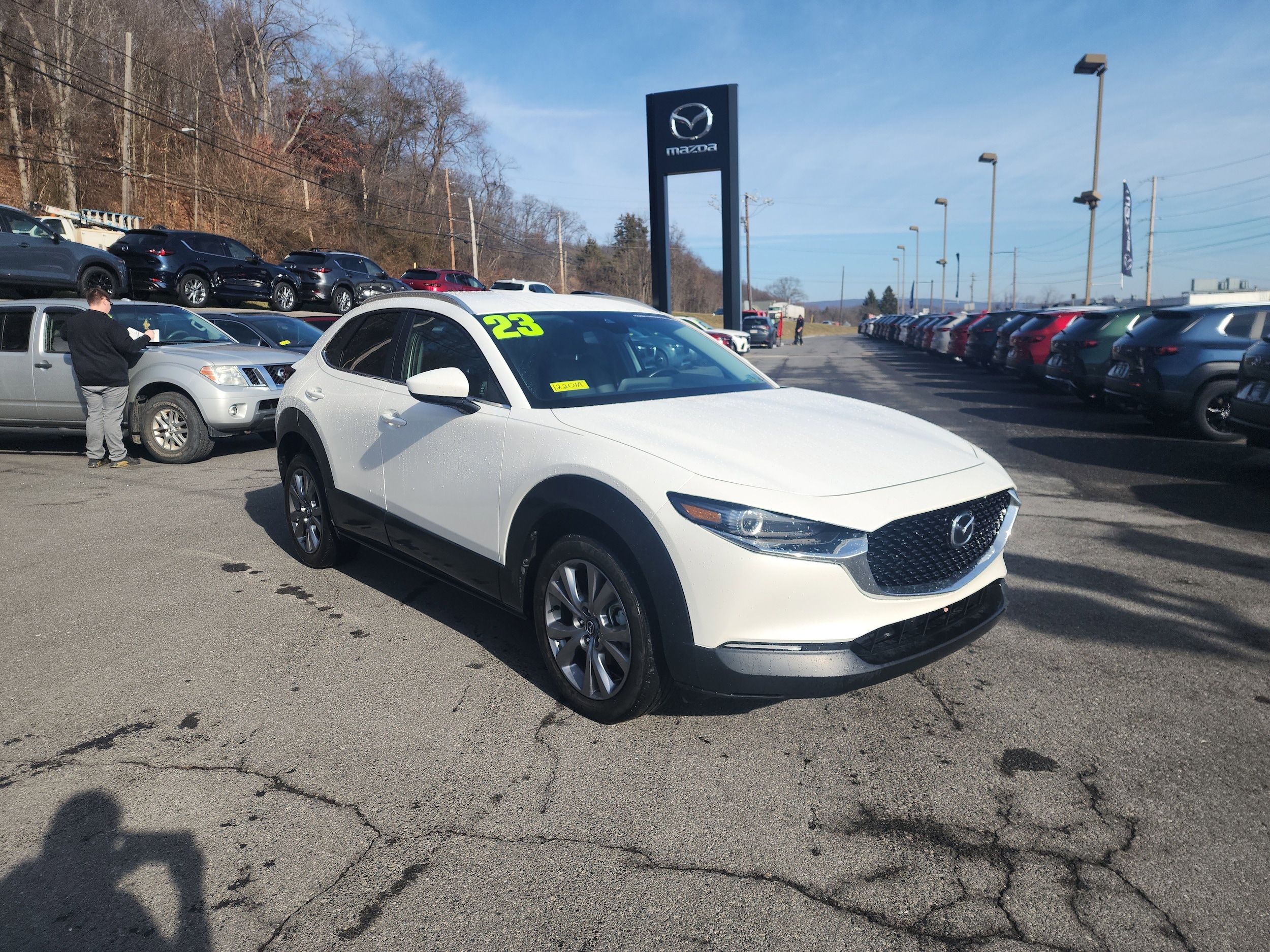 2023 Mazda CX-30 Preferred's photo