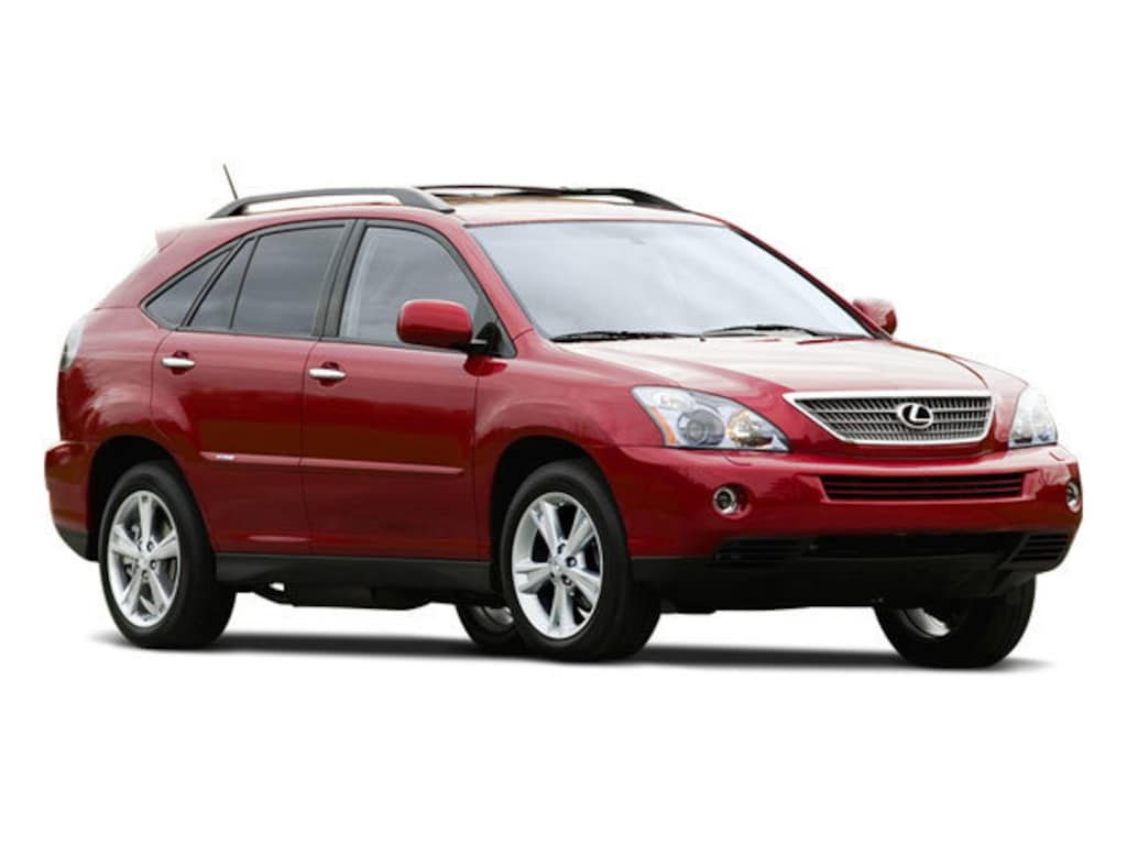 Used 2008 Lexus RX 400h Base SUV