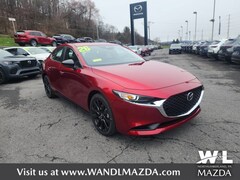 2026 Mazda Mazda3 Sedan 2.5 S Select Sport SEDAN